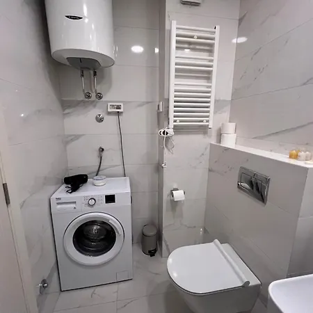 White Homes 1br - Point Apartament Podgorica