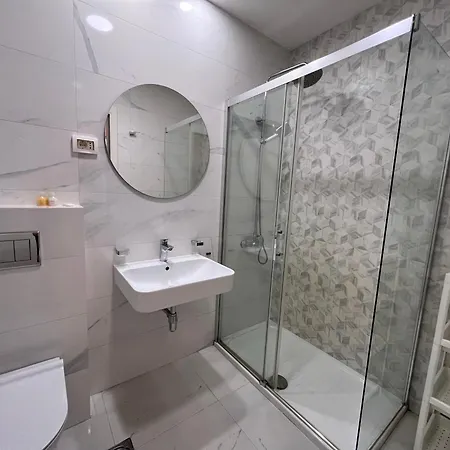 Apartament White Homes 1br - Point Podgorica