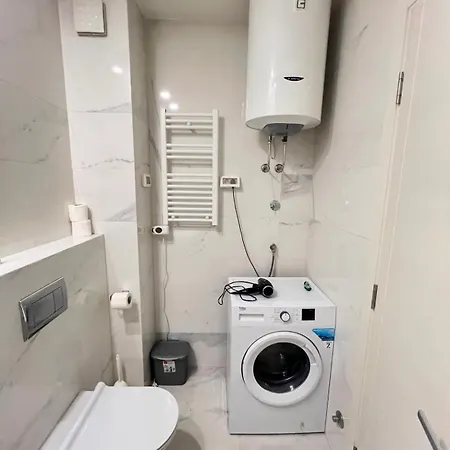 White Homes 1br - Point * Podgorica