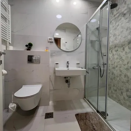 White Homes 1br - Point Apartament Podgorica
