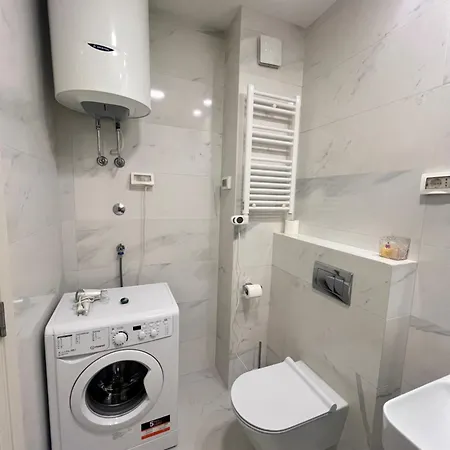 Апартаменты White Homes 1br - Point *