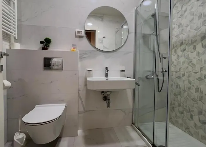 White Homes 1br - Point Апартаменты Подгорица