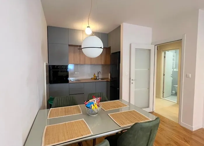 White Homes 1br - Point Апартаменты