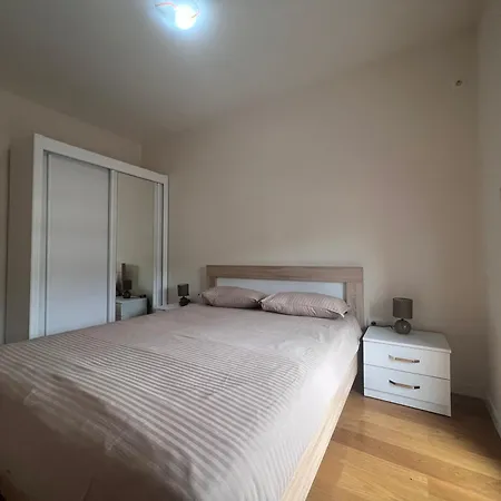 Lejlighed White Homes 1br - Point *