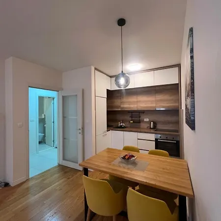 White Homes A - Point Appartamento Podgorica