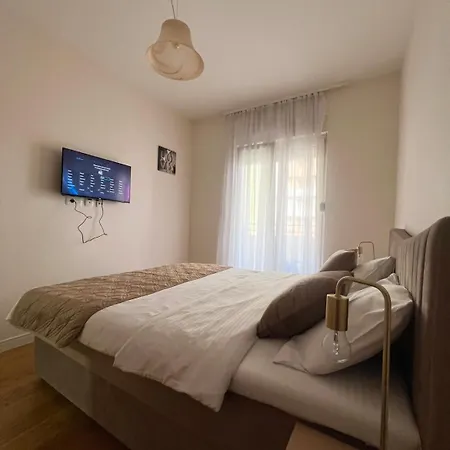 דירה White Homes 1br - Point פודגוריצה