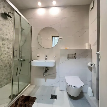 Appartamento White Homes A - Point