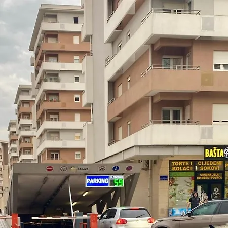 Lejlighed White Homes 1br - Point *