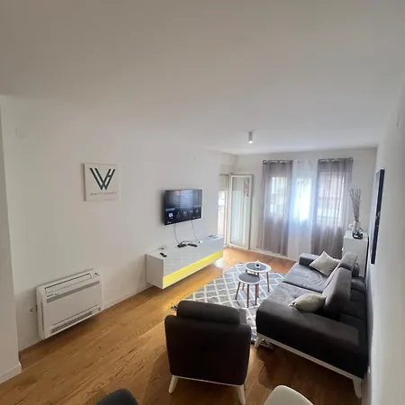 Apartamento White Homes 1br - Point *