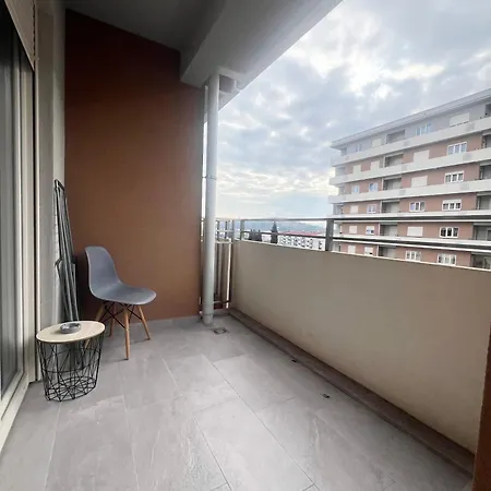 White Homes 1br - Point Apartmán *