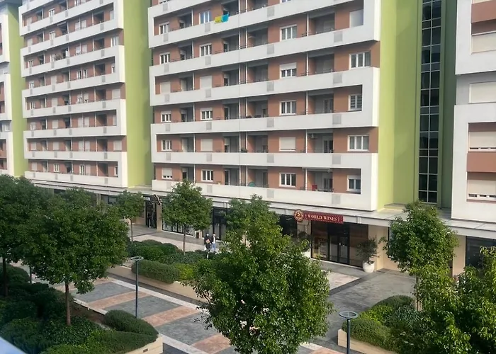 White Homes 1br - Point * Podgorica
