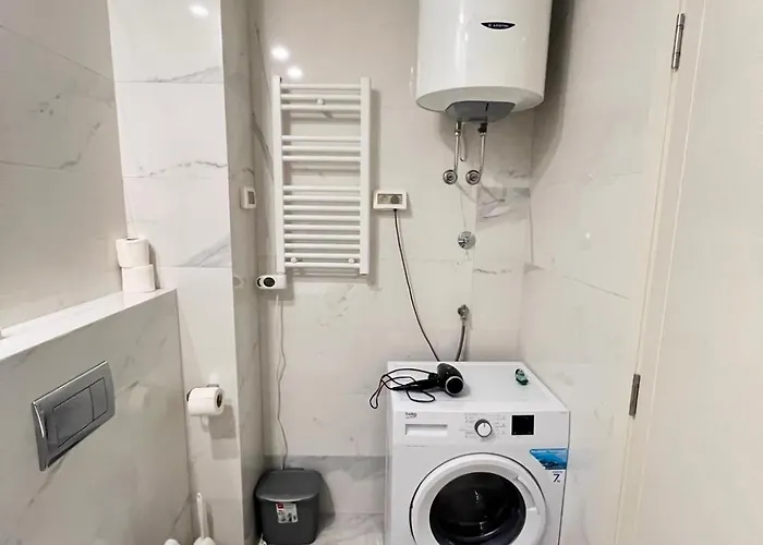 White Homes 1br - Point * Podgorica