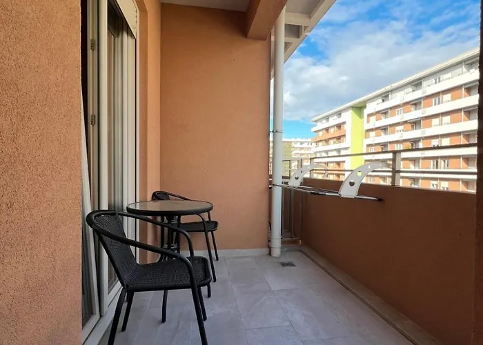 White Homes 1br - Point Apartmán Podgorica