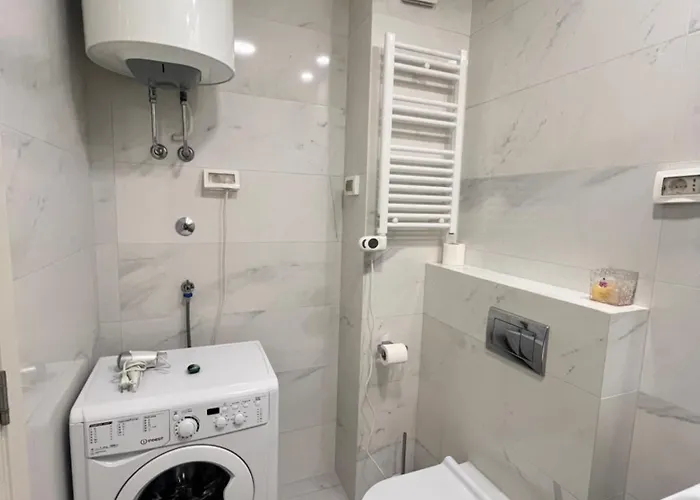 Apartmán White Homes 1br - Point *