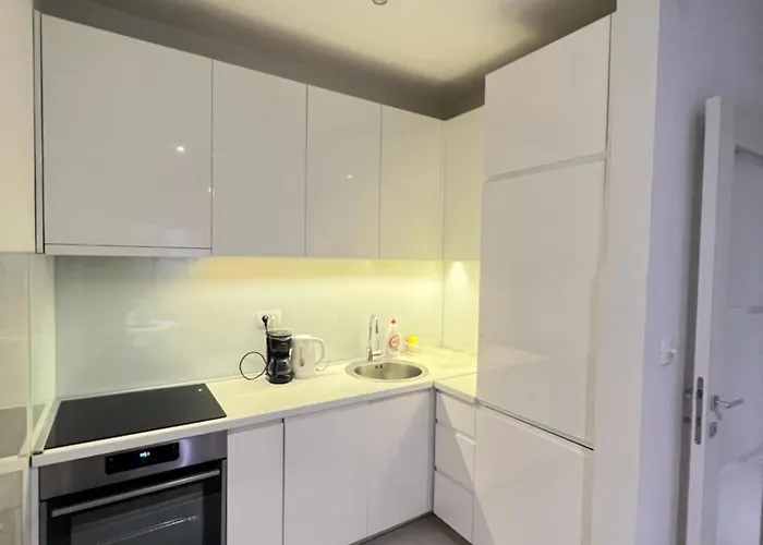 White Homes 1br - Point * Podgorica