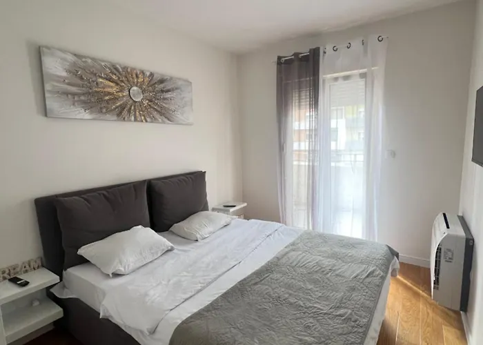 Apartmán White Homes 1br - Point *